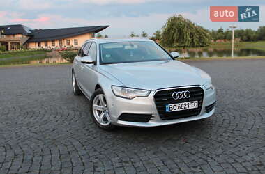Универсал Audi A6 2011 в 