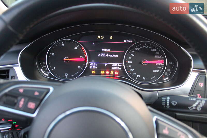 Универсал Audi A6 2011 в Жовкве