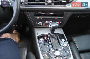 Универсал Audi A6 2011 в 