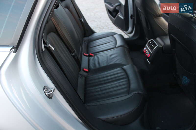 Универсал Audi A6 2011 в Жовкве