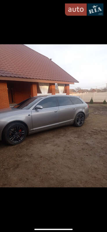 Універсал Audi A6 2005 в Сумах
