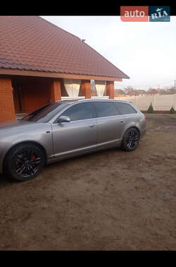 Универсал Audi A6 2005 в 