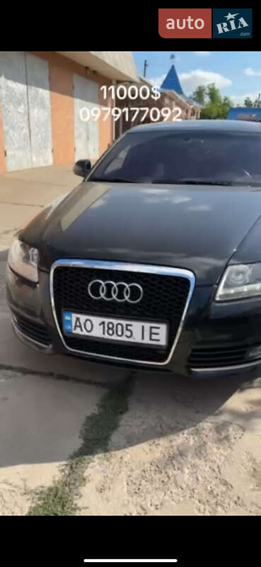 Седан Audi A6 2009 в Николаеве фото 3 Седан Audi A6 2009 в Николаеве