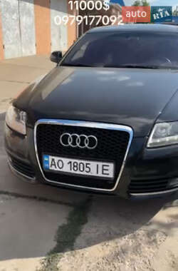 Седан Audi A6 2009 в 