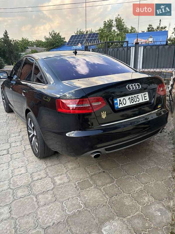 Седан Audi A6 2009 в Николаеве фото 4 Седан Audi A6 2009 в Николаеве