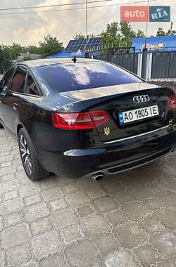 Седан Audi A6 2009 в 