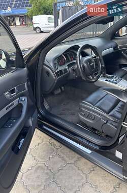Седан Audi A6 2009 в 