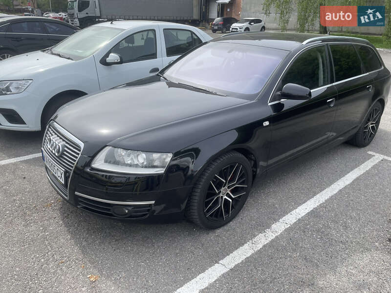 Audi A6 2005