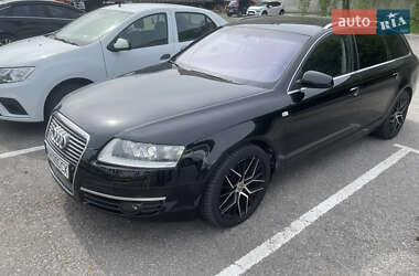 Универсал Audi A6 2005 в 