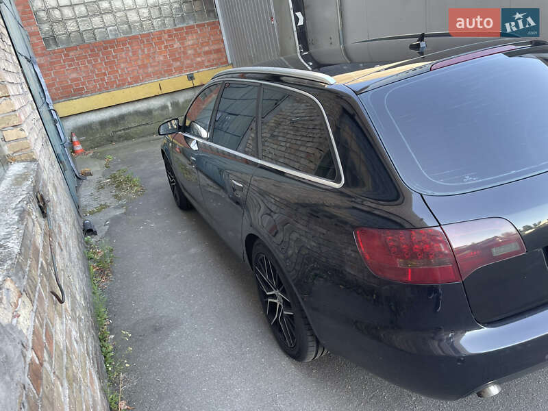 Універсал Audi A6 2005 в Києві