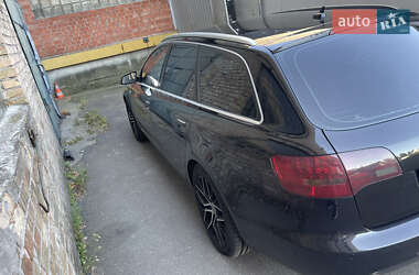 Универсал Audi A6 2005 в 