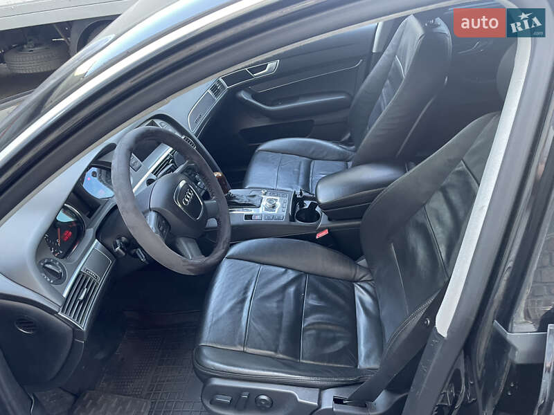 Універсал Audi A6 2005 в Києві