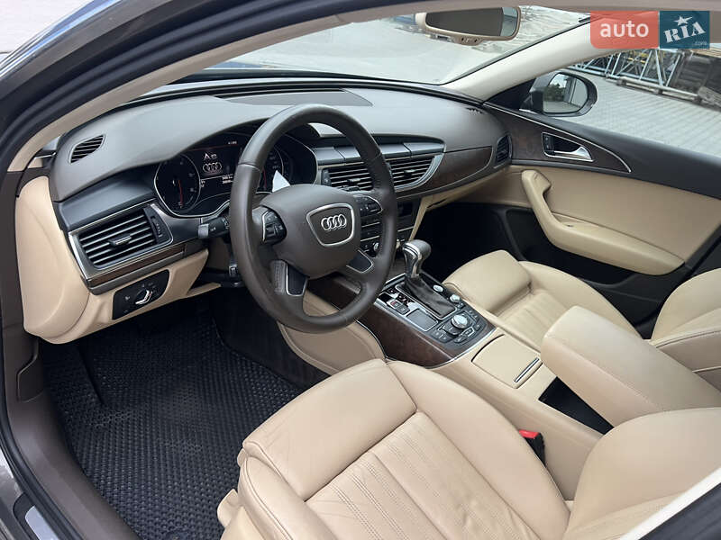 Седан Audi A6 2014 в Хмельницком