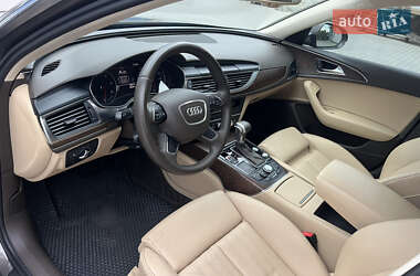 Седан Audi A6 2014 в 