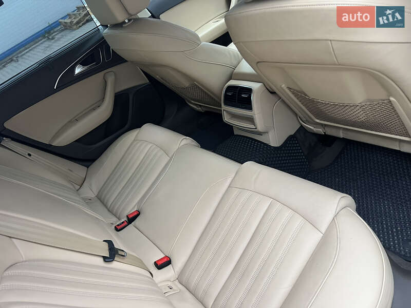 Седан Audi A6 2014 в Хмельницком