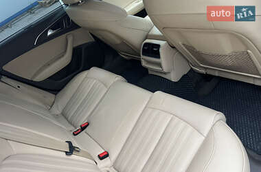 Седан Audi A6 2014 в 