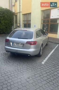 Универсал Audi A6 2006 в Львове