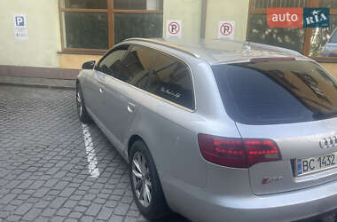 Универсал Audi A6 2006 в Львове