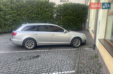 Универсал Audi A6 2006 в Львове