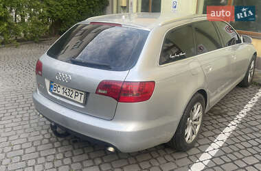 Универсал Audi A6 2006 в Львове