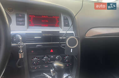 Универсал Audi A6 2006 в Львове