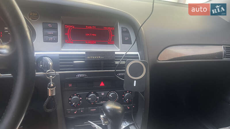 Универсал Audi A6 2006 в Львове