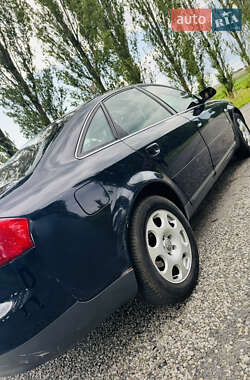 Седан Audi A6 2002 в 