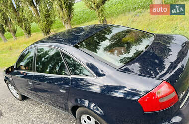 Седан Audi A6 2002 в 