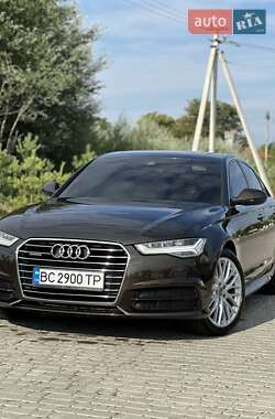 Седан Audi A6 2018 в Львові