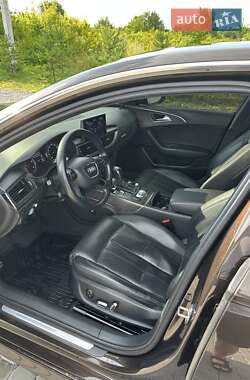 Седан Audi A6 2018 в 