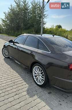 Седан Audi A6 2018 в 