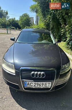 Седан Audi A6 2007 в Рівному