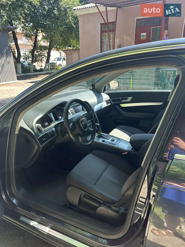 Седан Audi A6 2007 в Рівному