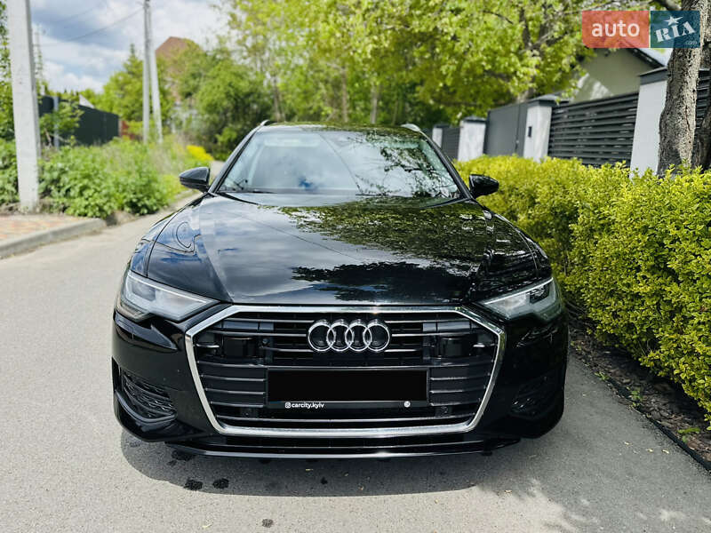 Універсал Audi A6 2018 в Києві