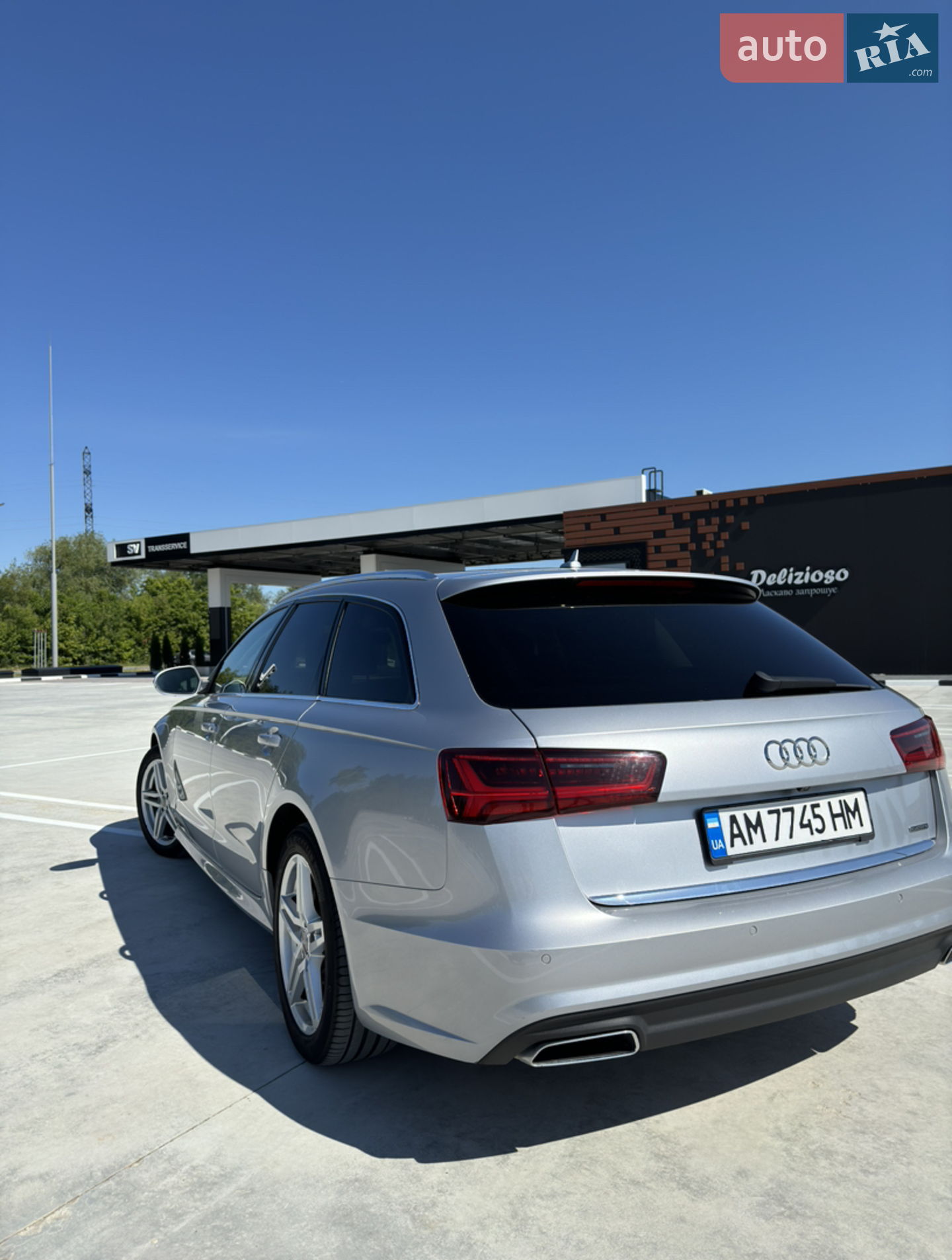 2016 Audi A6 - мініатюра 6