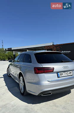 Універсал Audi A6 2016 в 