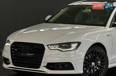 Седан Audi A6 2011 в 