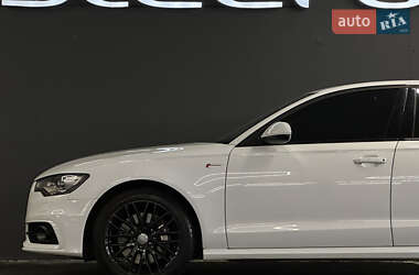 Седан Audi A6 2011 в 