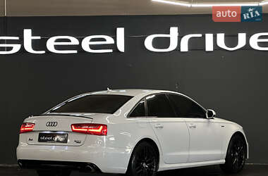 Седан Audi A6 2011 в 