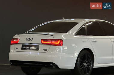 Седан Audi A6 2011 в 