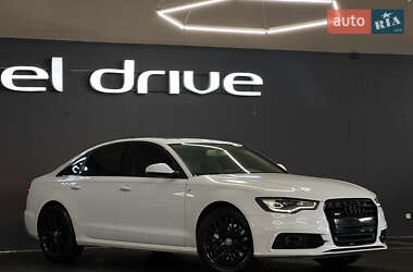 Седан Audi A6 2011 в 