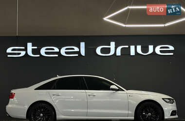 Седан Audi A6 2011 в 