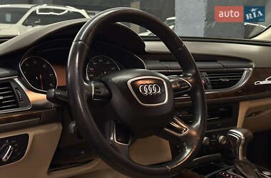 Седан Audi A6 2011 в 