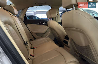 Седан Audi A6 2011 в 