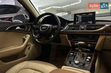Седан Audi A6 2011 в 