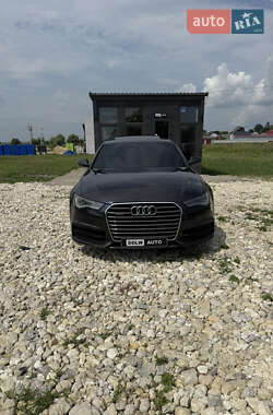 Седан Audi A6 2016 в Львові