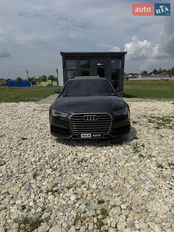 Audi A6 2016