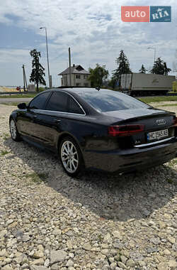 Седан Audi A6 2016 в 