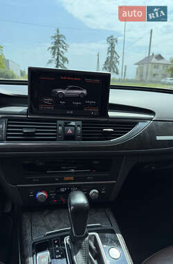 Седан Audi A6 2016 в 