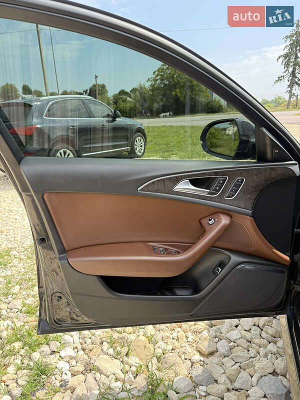 Седан Audi A6 2016 в Львове